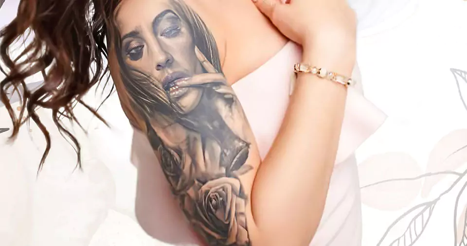 Can you get a half sleeve tattoo in one session