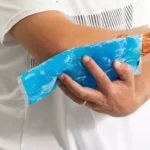 Can you ice a new tattoo