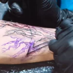 How to stop twitching during tattoo