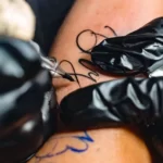 Can you reuse tattoo needles on fake skin