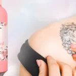 Can you use scented lotion on a healed tattoo