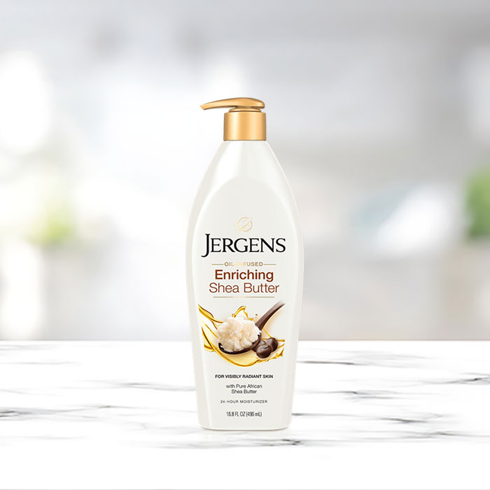 JERGENS Shea Butter Moisturizer