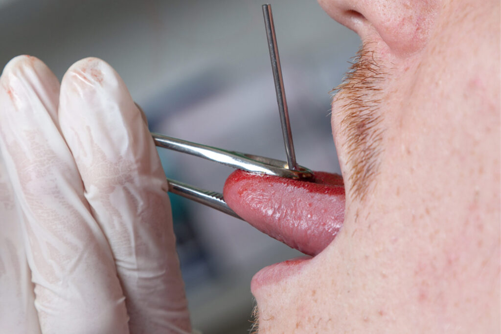 Piercing And How Do They Feel