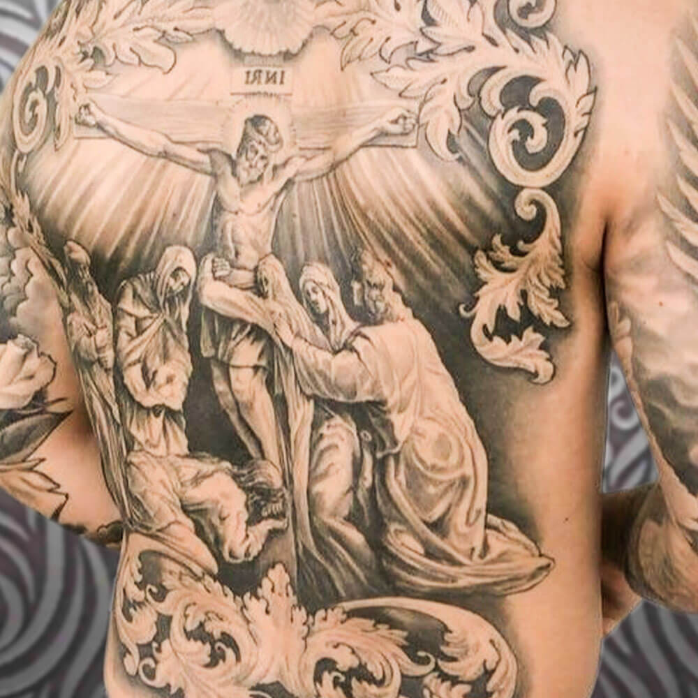 Spiritual & religious reasons