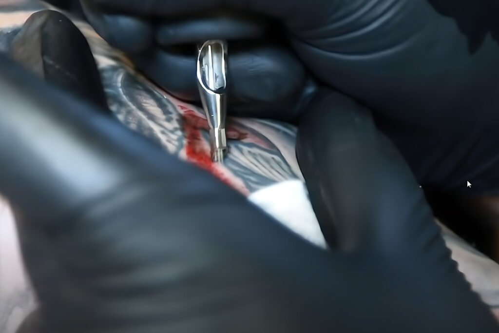 Tattoos And How Do They Feel