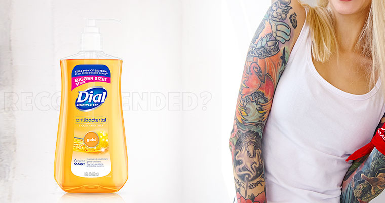 Why is Dial Gold Recommended