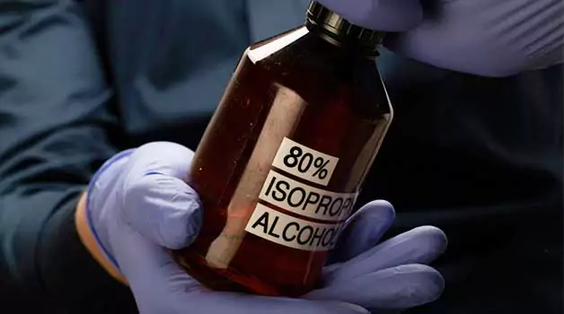 Isopropyl alcohol