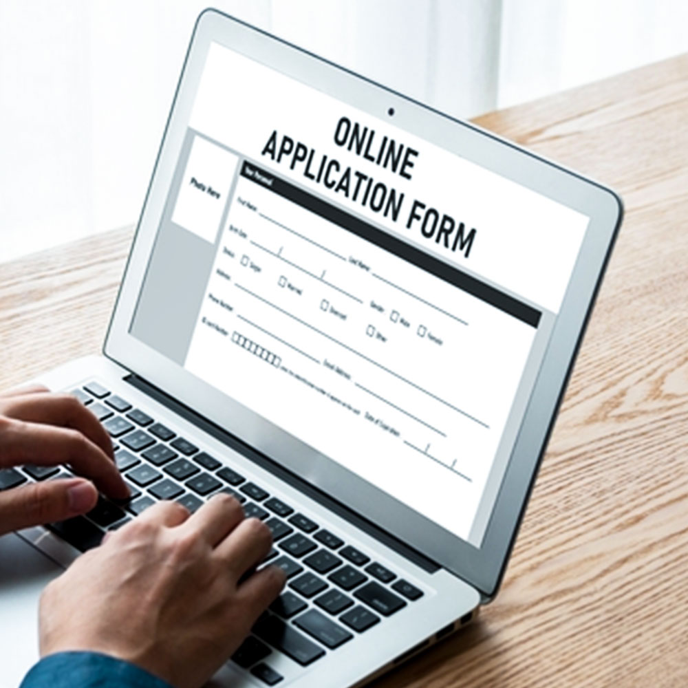 Applying for your license