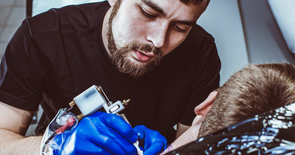 How Old Do You Have to be to Get a Tattoo