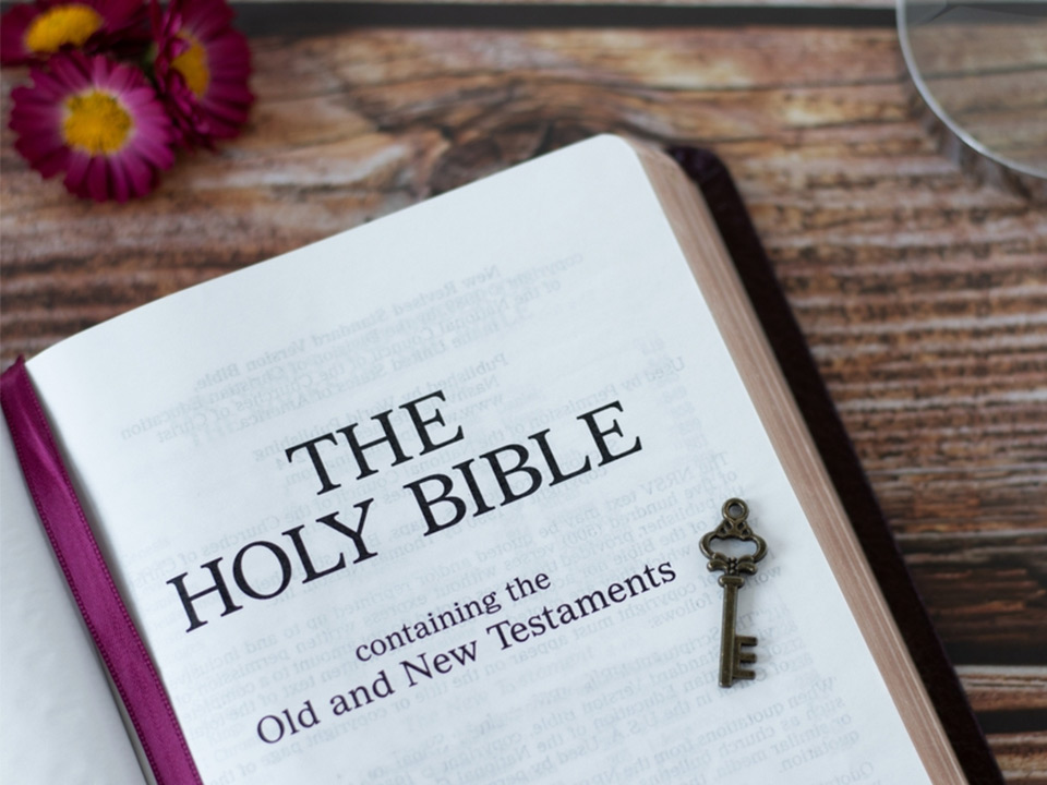 New testament vs old testament