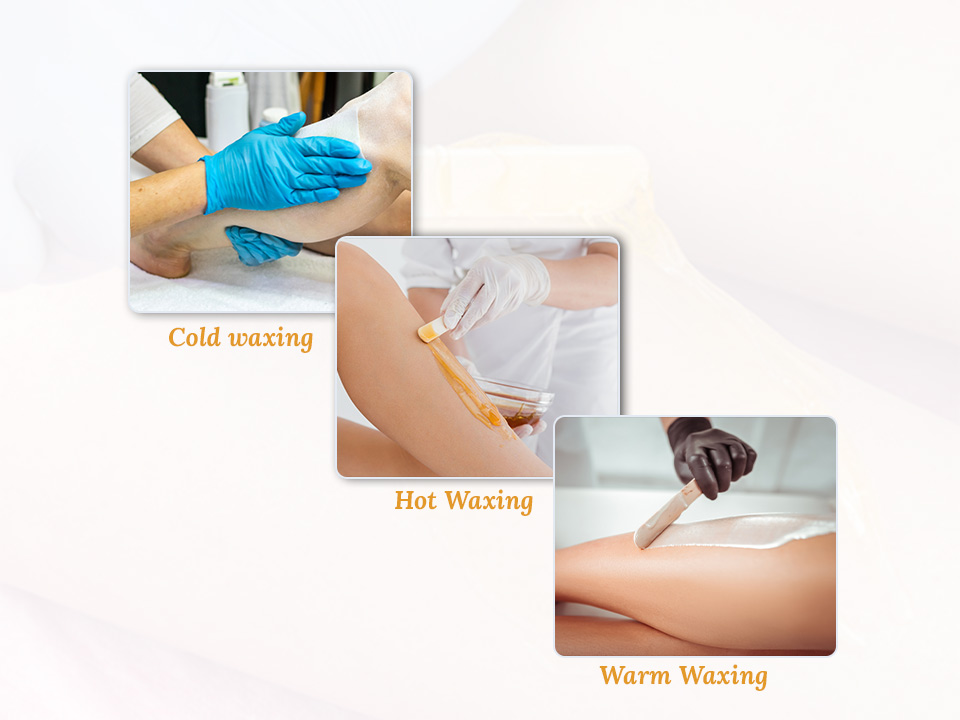 Types of waxing on your tattoo