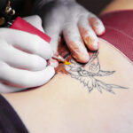 What to wear when getting a rib tattoo