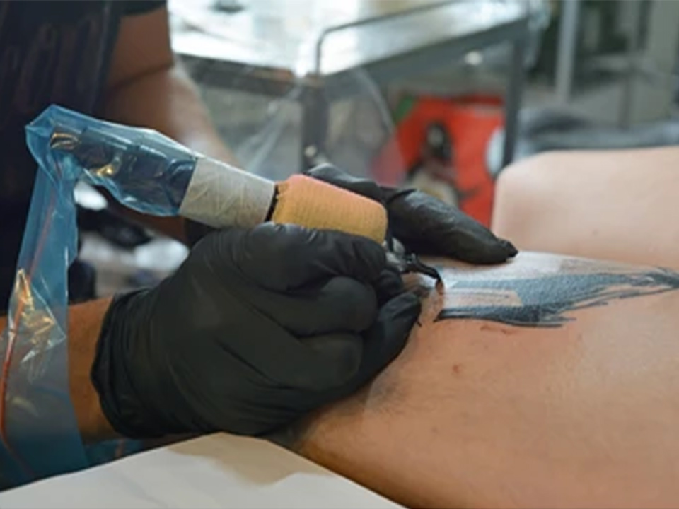 Why Do Artists Use Saran Wrap To Wrap