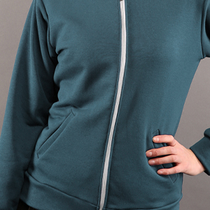 Zip-up Sweatshirts