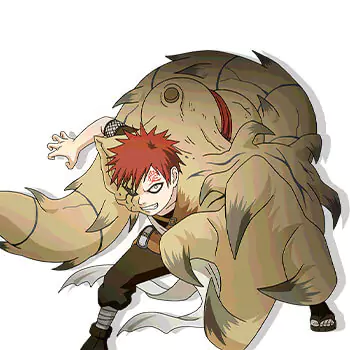Demon Gaara