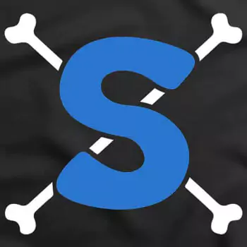 Crossed out S for Sabo