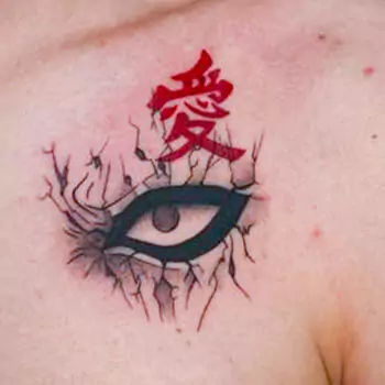 Symbol and Eye