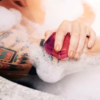 Antibacterial neutral soap