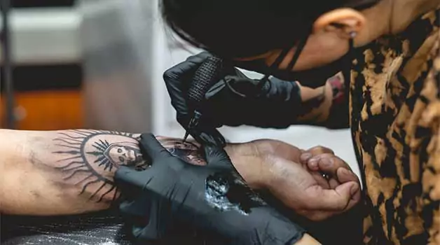 Are walk-in tattoos possible