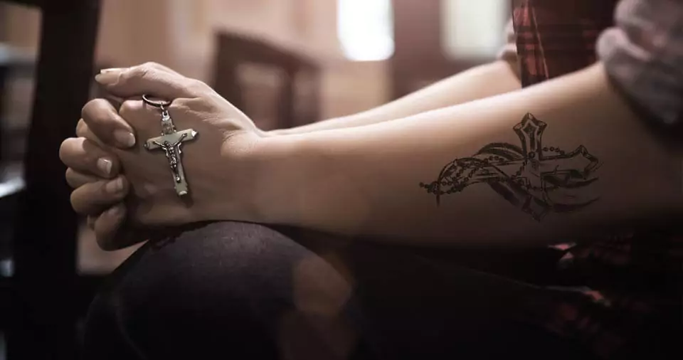 Can we go to heaven with tattoos