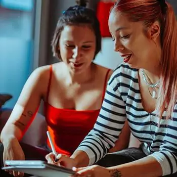 Choosing your artist