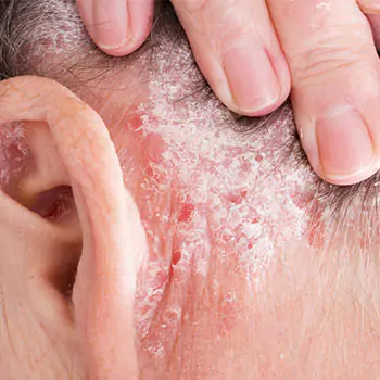 Chronic skin condition