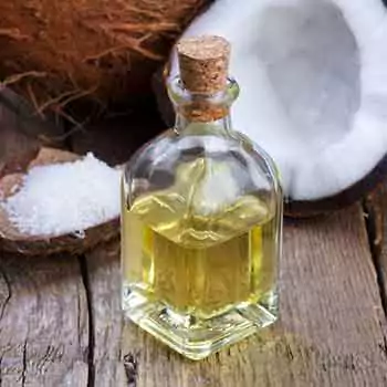 Coconut oil