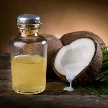 Coconut oil