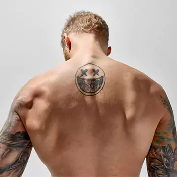 Design of the tattoo