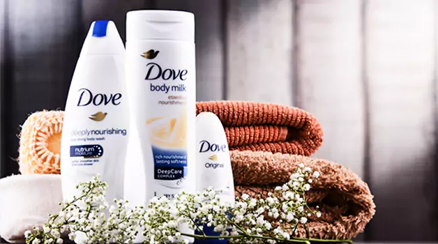 Dove Soap for Tattoos