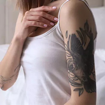 Dull and cloudy appearance