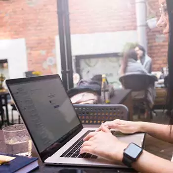 Email the tattoo artist