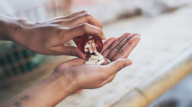 Getting a tattoo while on antibiotics