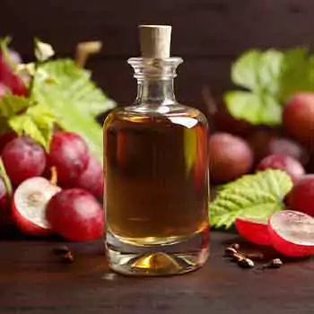 Grapeseed oil