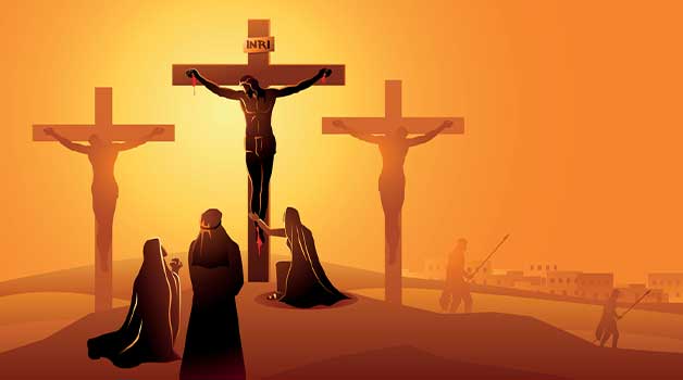 History of cross tattoo