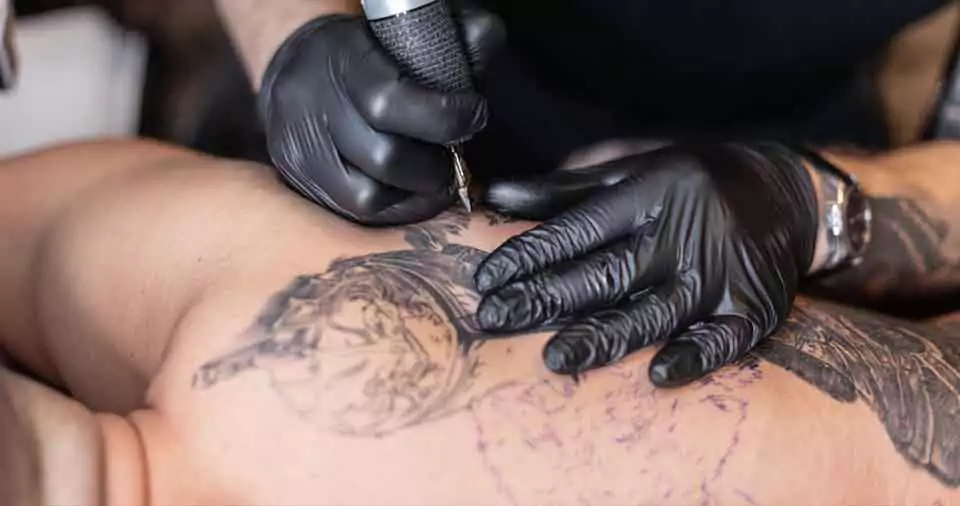 How Long does a chest tattoo take