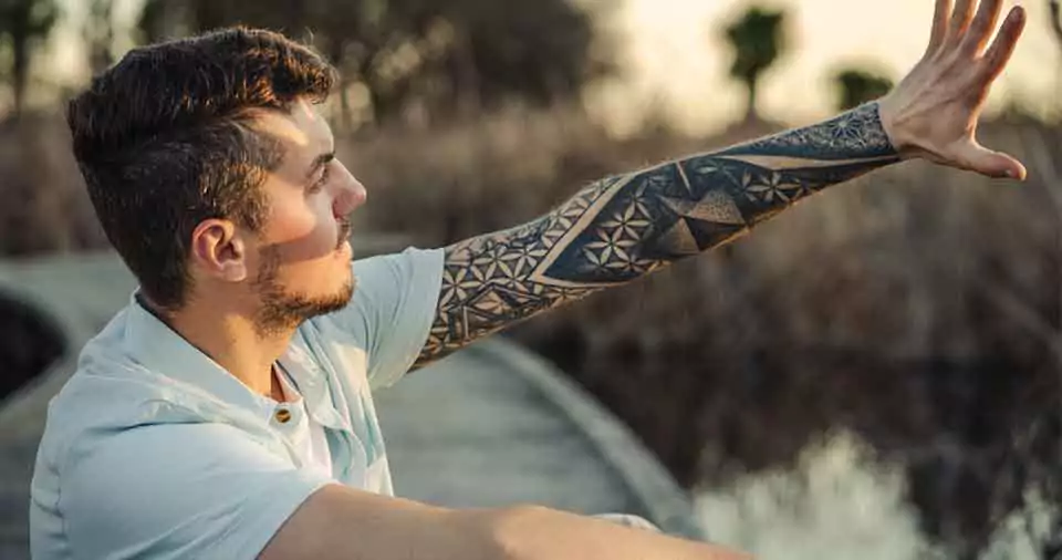 How Long to keep tattoo out of the Sun