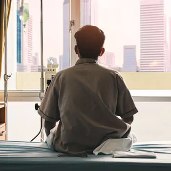 Immunocompromised patients