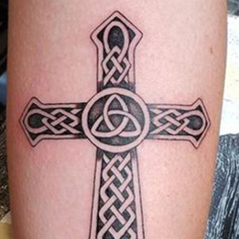 Irish-cross
