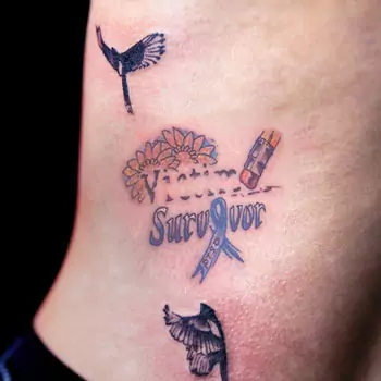 Itching and peeling stage