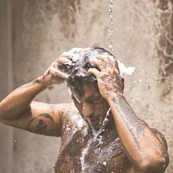 Limited shower times