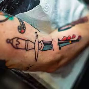 Longer healing period