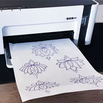 Regular thermal printers