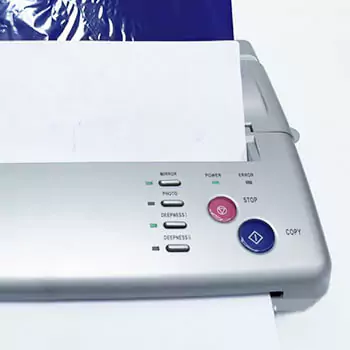 Stencil printers or copiers
