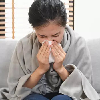 Strength of the immune system