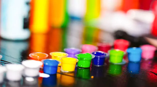 Tattoo colors and their healing process