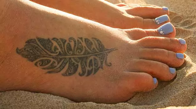 Tattoo looking dull after healing phase