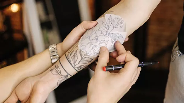 Tattoo stencils uses and benefits