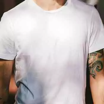 Wearing the right clothes