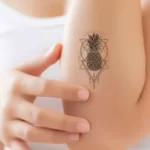 What does a pineapple tattoo mean